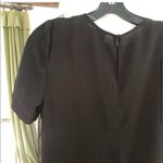 ASOS drop waist mini dress Photo 3