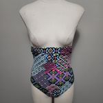 Swimsuits For All Avenger halter high waist bikini set size 18 Photo 8