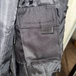 Leather Thinsulate Jacket by Leather Gallery Black Size L Photo 8