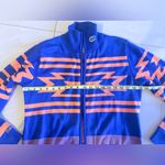 Emerson Street Clothing Peruvian Collection, Florida full zip. Women’s M Orange Size M Photo 6