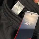 Reebok NWT  Identity Logo Fleece Joggers in Black, Plus Size 3X SOLD OUT! Photo 4