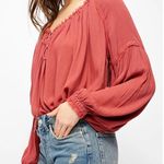Free People Banda Blouse Photo 2