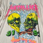 Daydreamer Metallica Graphic Tee Shirt Photo 1