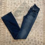 Hudson Jeans Hudson Straight Leg Dark Wash Jeans Photo 1