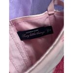 Victoria's Secret  Vintage pink lace detail bustier corset top Photo 2