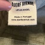 Djerf Avenue  Go To Pants Green Size‎ XXL Photo 6