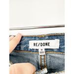 RE/DONE  90's High Rise Loose Jeans Blue Haze Size 30 NWT Photo 5