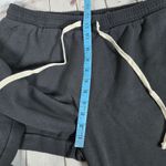 J.Crew Black Heritage Sweatpants Joggers Fleece Lined Tag Size M Photo 6