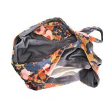 prAna Womens Locano Bra Tank Top Floral Print Size S Racerback Moisture Wicking Photo 4