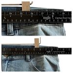 Soft Surroundings  Lycra Blend Slim Straight Jean Size 18 Petite Style 39683 Photo 5