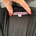 julie's closet Julie’s Closet Black Dress Photo 5