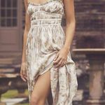 Free People  Charlie Bustier Dress Photo 0