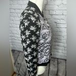 Free People  floral bomber jacket Photo 2