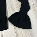 Veronica Beard  Merino Wool Belle Sleeve Turtleneck Size Small Photo 2