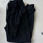 Old Navy  Sleektech Joggers Women’s Small Black Photo 1