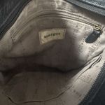 Margot Ny Split Pocket Black Soft Leather Slim Crossbody Purse Zipper Classic Photo 2