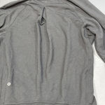 Lululemon Turtleneck Athletic Gym Preppy Athleisure Lounge Black Blouse Size 6 Photo 14