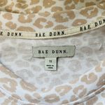 Rae Dunn Football Mama Cream & White Leopard Print Sweatshirt Photo 8