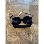 SKIMS  Fits Everybody Push-up Demi Bra Onyx 30B Photo 3