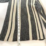 BKE Red by Striped Mock Neck Top Photo 7