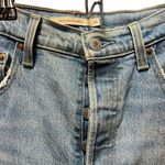 Levi's  Premium RIBCAGE STRAIGHT ANKLE Photo 6