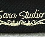 Sara Studio Women's Gray Floral Neckline 3/4 Bell‎ Sleeve Unknown Size Maybe M Photo 3