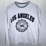 Aeropostale  Women’s Embroidered Pullover Sweatshirt Photo 3