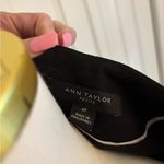 Ann Taylor NWOT  tailored double lapel Black Jacket 4p Photo 3