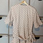 Majorelle  Portia polka dot wrap dress Photo 5