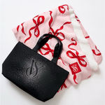 Victoria's Secret Victoria secret bow blanket and tote bag Photo 0