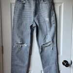 ZARA High Rise Jeans Photo 1