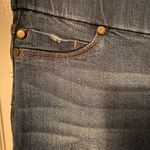 Liverpool  Denim Legging/Jegging size 4/27 Dark Wash Photo 7