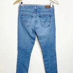 AG Adriano Goldschmied The Legging Super Skinny Jeans Anthropologie Size 26 Photo 5