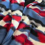 None BOHO SOUTHWESTERN FLEECE‎ SHACKET Photo 2