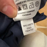 FootJoy  Layered Insulated Vest Women In Navy‎ Size Medium Photo 8