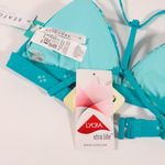 Seafolly NWT Inka Gypsy Action Back Tri Bikini Top Photo 11