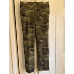 Banana Republic Hayden Pull-On Pants – Camouflage Print – Size 6 – NWT MSRP $90 Photo 4
