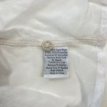 Johnny Was NWOT  Embroidered Floral Bird Long Sleeve Bohemia SHIRT Blouse Sz S Photo 13