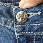 Miss Me  Bootcut Bling Embellished Jeans 31 x 31 Photo 5