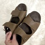 Wolky Leather Star Sandal Sz 11.5 EU 42 Brown Photo 3