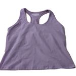 Beyond Yoga  indigo heather space dye step up racerback tank top size 2XL Photo 1