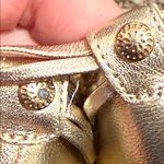 Jack Rogers  NWOT Women's Lucie Scalloped Leather Ballet Flats size 10 Photo 5