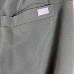 FIGS Technical Collection Olive Green Scrub Jogger Pants Size XS Tall Photo 5