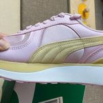 Puma Cruiser Rider NU Satin Sneakers Photo 5