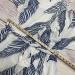 Baltic Born  Corinth Maxi Dress White Blue Size XXL Photo 3