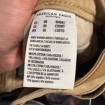 American Eagle  Women’s 00 Khaki High Rise Jeggings New Tan Photo 7