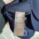 Tommy Hilfiger  4 blue business dress pencil aline midi sleeveless Photo 4