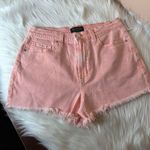 Juicy Couture  Acid Wash Wild Peach Pacific Short HR Shorts Size 28 Photo 11