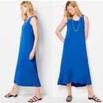 J.Jill wearever maxi dress Photo 1