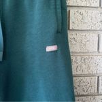 FIGS Off Shift Sweatpants Teal Blue Green Size XS Photo 3